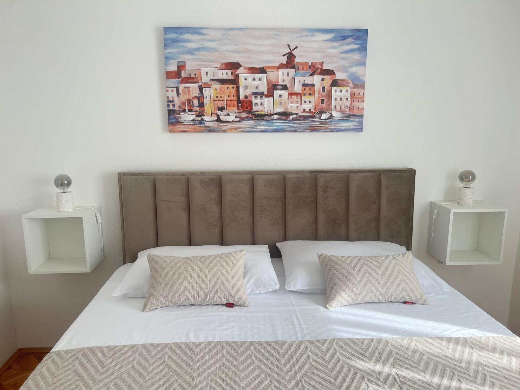 Apartments Javorska Kaštela Pokój zdjęcie